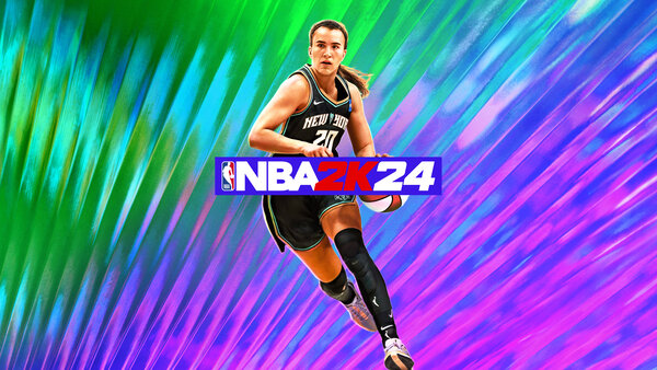 NBA 2K24 WNBA Edition