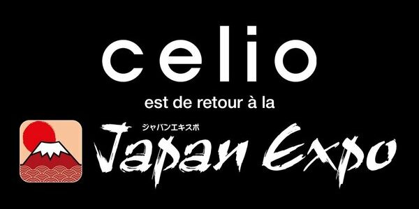celio Japan Expo