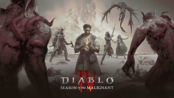 Diablo IV - La saison de la malfaisance