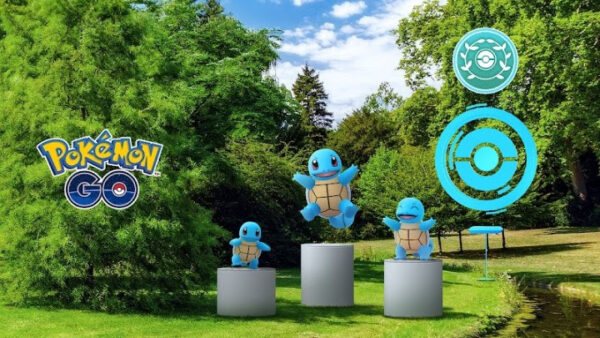 Pokémon GO Epreuves PokéStops