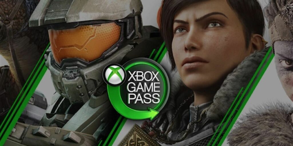 Microsoft Xbox Game Pass