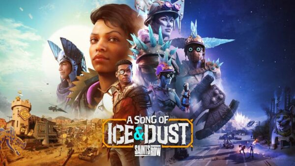 Saints Row DLC A Song Of Ice And Dust