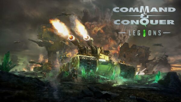 Command & Conquer: Legions - Command & Conquer : Legions - Command & Conquer Legions