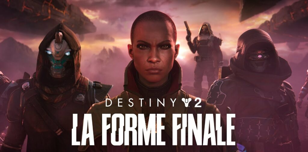 Destiny 2 : La Forme Finale - Destiny 2: La Forme Finale - Destiny 2 La Forme Finale
