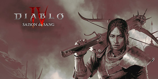 Diablo IV - La saison du sang
