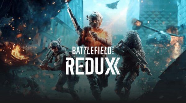 Battlefield 2042 : Redux
