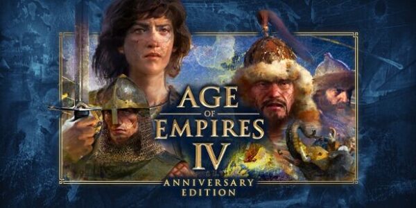 Age of Empires IV: Anniversary Edition - Age of Empires IV : Anniversary Edition - Age of Empires IV Anniversary Edition - Age of Empires IV - Anniversary Edition