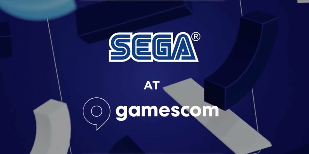 SEGA gamescom 2023