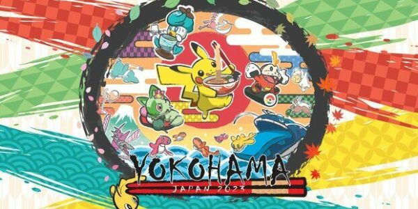Championnats du Monde Pokémon 2023 PACIFICO Yokohama Japon