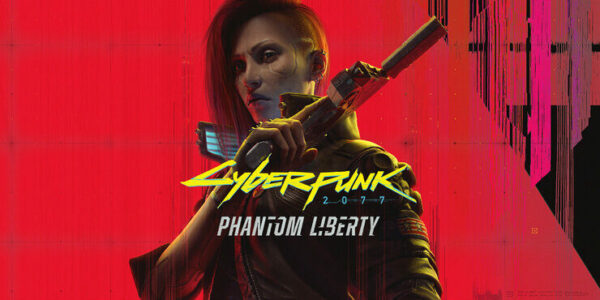 Cyberpunk 2077: Phantom Liberty - Cyberpunk 2077 : Phantom Liberty - Cyberpunk 2077 Phantom Liberty