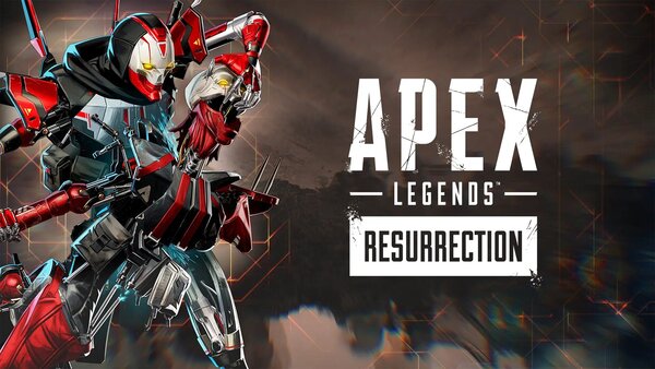 Apex Legends - Résurrection / Apex Legends : Résurrection / Apex Legends Résurrection