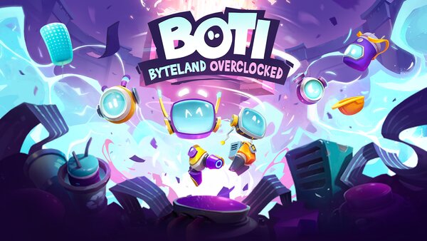 Boti : Byteland Overclocked - Boti Byteland Overclocked - Boti: Byteland Overclocked - Boti - Byteland Overclocked