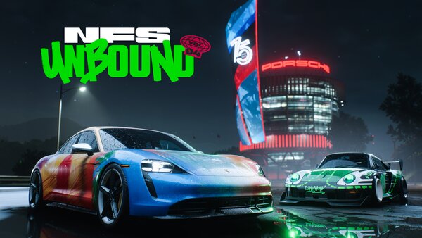 Need For Speed Unbound Volume 4