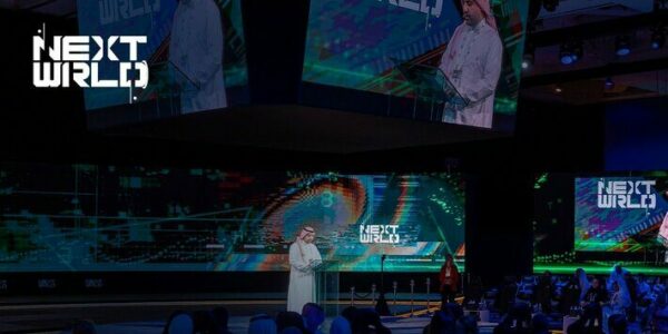 Next World Forum 2023 - Saudi Esports Federation - Gamers8 : The Land of Heroes