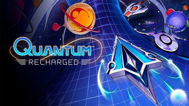 Atari - Quantum: Recharged - Quantum : Recharged - Quantum Recharged