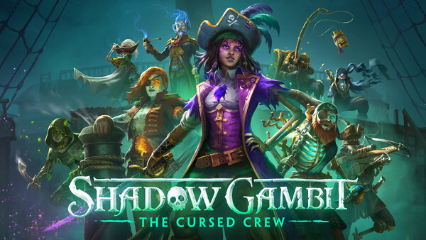 Shadow Gambit: The Cursed Crew - Shadow Gambit : The Cursed Crew - Shadow Gambit The Cursed Crew