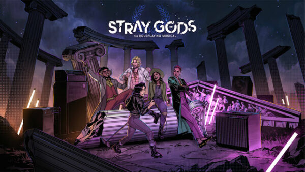 Humble Games - Summerfall Studios - Stray Gods: The Roleplaying Musical - Stray Gods : The Roleplaying Musical - Stray Gods The Roleplaying Musical