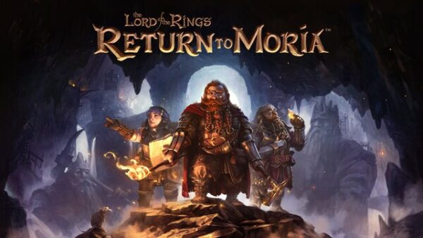 The Lord of the Rings: Return to Moria est disponible sur PlayStation 5