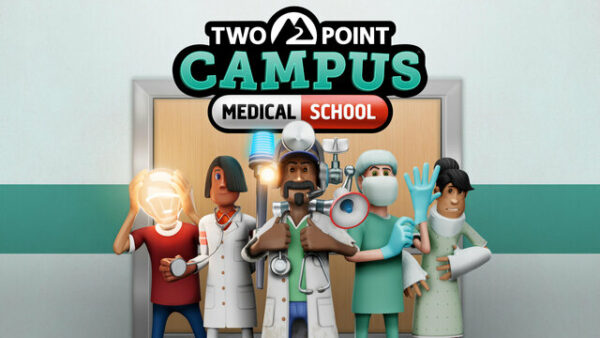 Two Point Campus: Medical School - Two Point Campus : Medical School - Two Point Campus Medical School