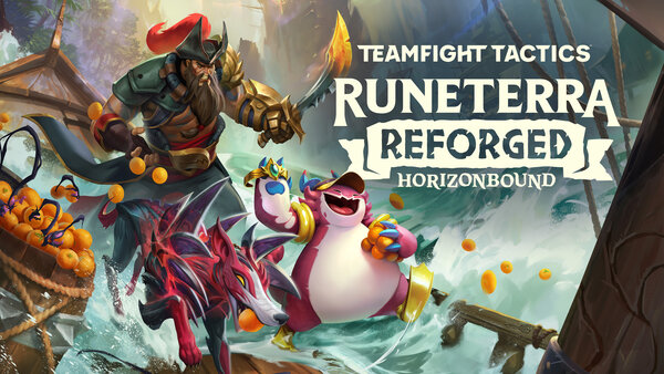 Teamfight Tactics - Runeterra reforgée : Nouveaux horizons