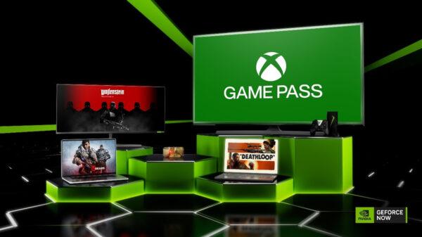 Xbox Game Pass x NVIDIA GeForce NOW