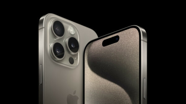 Apple présente les nouveaux iPhone 15