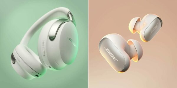 Bose annonce les nouveaux casques et écouteurs QuietComfort Ultra
