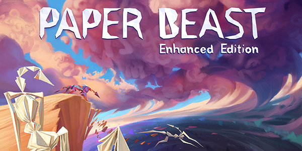 Paper Beast Enhanced Edition PSVR2 PS5