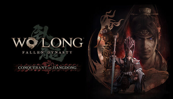 Wo Long : Fallen Dynasty - Le DLC "Conquérant de Jiangdong"
