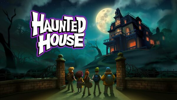 Atari annonce un remake de Haunted House qui sortira le 12 octobre