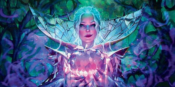 MTG - Magic The Gathering - Magic : The Gathering - Magic: The Gathering - Wizards of the Coast - Les Friches d’Eldraine