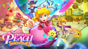 Princess Peach: Showtime! Princess Peach : Showtime! Princess Peach Showtime! Princess Peach: Showtime Princess Peach : Showtime Princess Peach Showtime