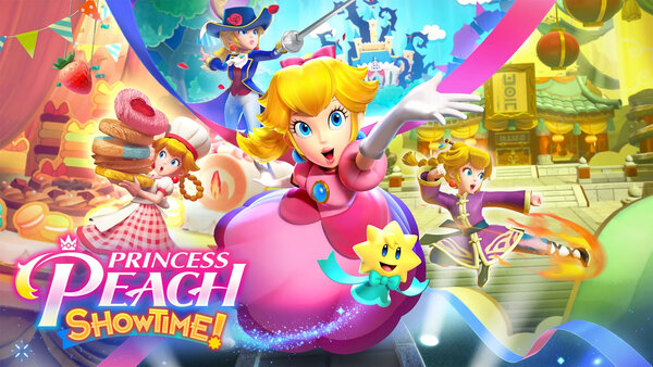 Princess Peach: Showtime! sortira le 22 mars 2024 sur Nintendo Switch