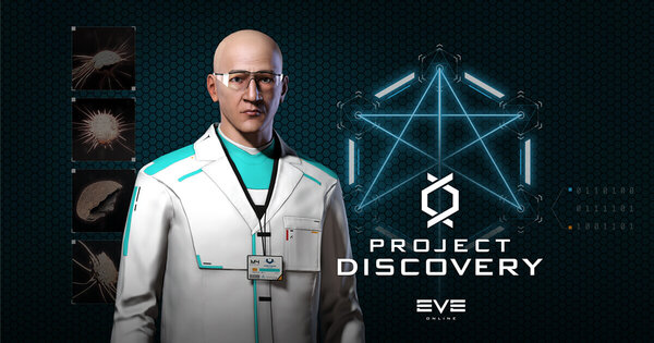 Dr Andrea Cossarizza Project Discovery EVE Online