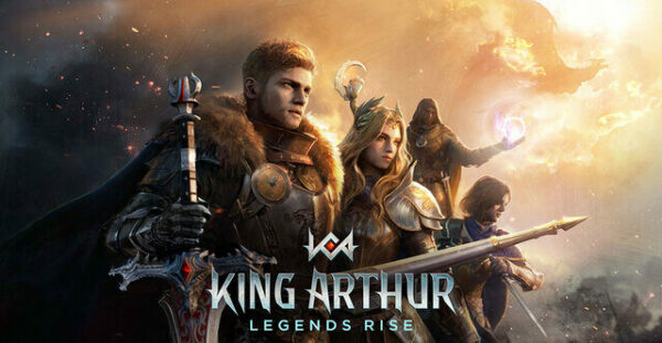King Arthur: Legends Rise , King Arthur : Legends Rise , King Arthur Legends Rise, King Arthur, Legends Rise, Kabam Games, Kabam