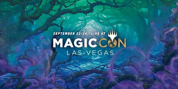 MagicCon: Vegas - Wizards of the Coast - Magic: The Gathering - MagicCon : Vegas - Wizards of the Coast - Magic : The Gathering