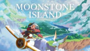 Moonstone Island