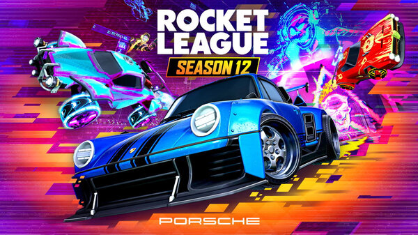 Rocket League Saison 12