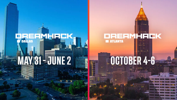 DreamHack 2024 Dallas Atlanta