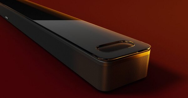 Bose présente sa nouvelle barre de son Bose Smart Ultra Soundbar