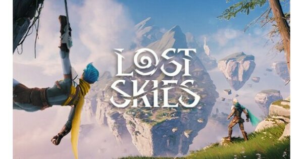 Lost Skies – coherence annonce son partenariat avec Bossa Games