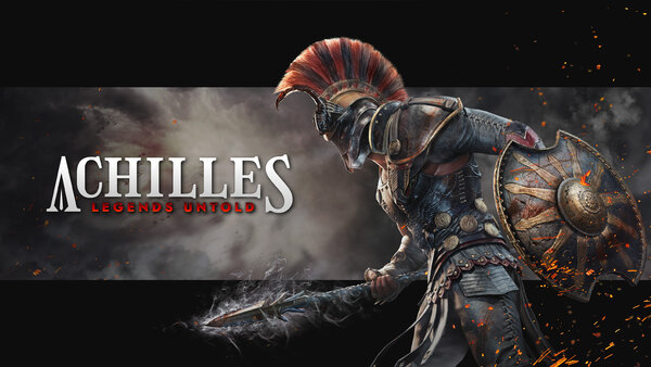 Achilles: Legends Untold - Achilles : Legends Untold - Achilles Legends Untold