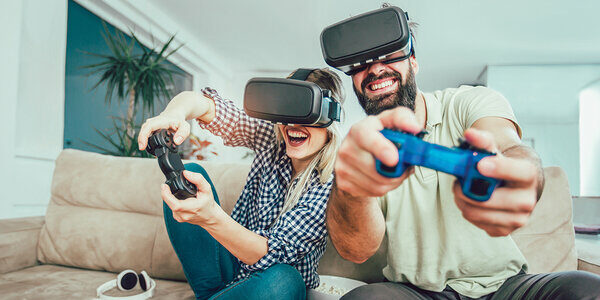 jeu vidéo : perspectives et innovations