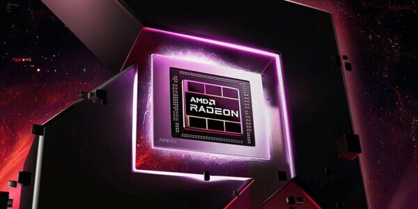 GPU AMD Radeon RX 7900M