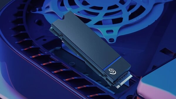 Seagate annonce la sortie du Seagate Game Drive PS5 NVMe SSD