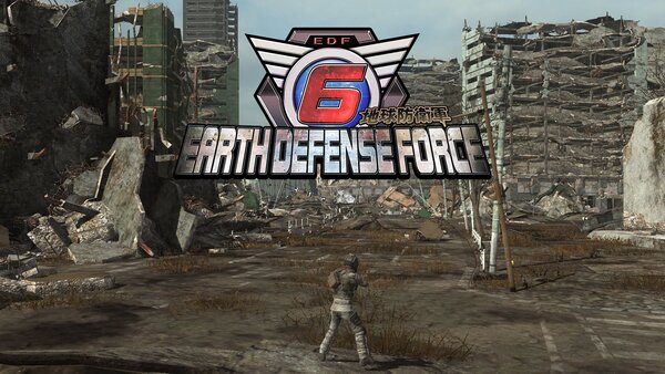 EARTH DEFENSE FORCE 6 sortira le 25 juillet sur PlayStation et PC