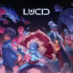 LUCID , The Matte Black Studio , Apogee Entertainment , Eric Manahan