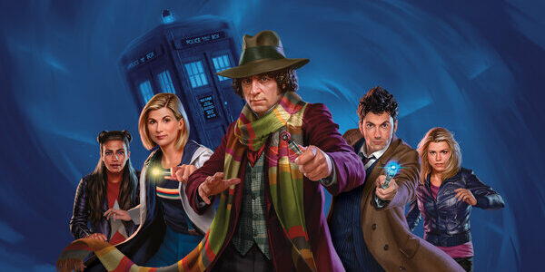 Doctor Who - Magic : The Gathering Magic: The Gathering Magic The Gathering
