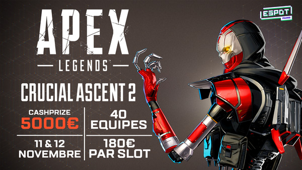 Apex Legends - Crucial Ascent 2