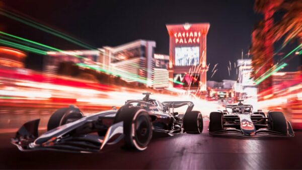 F1 23 – Un week-end gratuit pour le Grand Prix de Las Vegas
